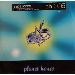 Jaspa Jones - Jaspa Jones - In Love - Planet House