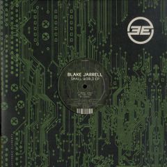 Blake Jarrell - Blake Jarrell - Small World EP - Electronic Elements