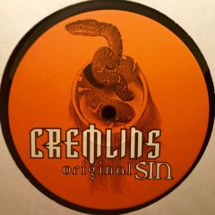Cremlins - Cremlins - Original Sin - Orbit Records
