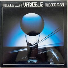 Vangelis - Vangelis - Albedo 0.39 - RCA Victor