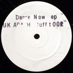 Uk Apachi - Uk Apachi - Dance Now EP - Jet Star Records