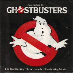Ray Parker Jnr - Ray Parker Jnr - Ghostbusters - Arista