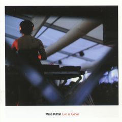 Miss Kittin - Miss Kittin - Live At Sonar - Virgin