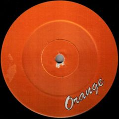 DJ Ss - DJ Ss - Orange - Formation Colours