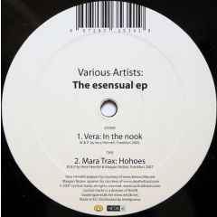 Various Artists - Various Artists - The Esensual EP - Cyclical Tracks 7
