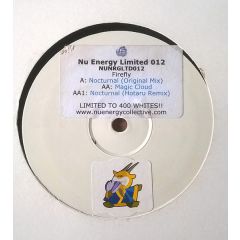 Firefly - Firefly - Nocturnal - Nu Energy Limited 