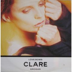 Clare Grogan - Clare Grogan - Love Bomb - London Records