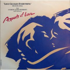 Michael Ball - Michael Ball - Love Changes Everything - Really Useful Records