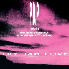P.D.P. - P.D.P. - Try Jah Love - Dig It International