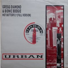 Gregg Diamond - Gregg Diamond - Hot Butterfly - Urban