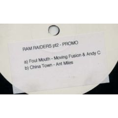 Various Artists - Various Artists - Ram Raiders Volume Two - Ram Records