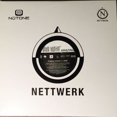 Andy Hunter - Andy Hunter - Amazing - Nettwerk