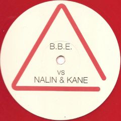 BBE - Deeper Love (Remix) (Red Vinyl) - Triangle