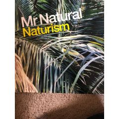 Mr Natural - Mr Natural - Naturism - Critical Mass