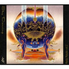 Various - Various - Sky Dancing: Nada Masala Vol. 2 - Dakini Records