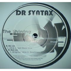 Dr Syntax - Dr Syntax - The Shining - Foreign Policy