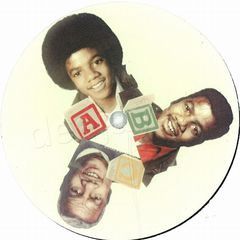 The Jackson 5 - The Jackson 5 - Abc (Remix) - White