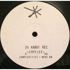 Complex - Complex - Complexities - 24 Karat