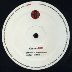 Various Artists - Various Artists - Plus 8 Classics - Plus 8 Records Ltd.