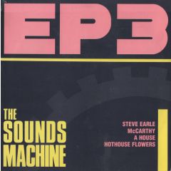 Various Artists - Various Artists - The Sounds Machine EP 3 - Sounds (Magazine)