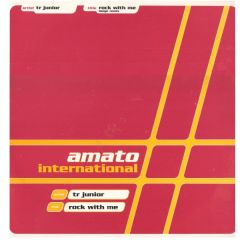 Tr Junior - Tr Junior - Rock With Me - Amato Int.