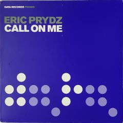 Eric Prydz - Eric Prydz - Call On Me (Remix) - Data