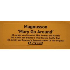 Magnusson - Magnusson - Mary Go Around - United