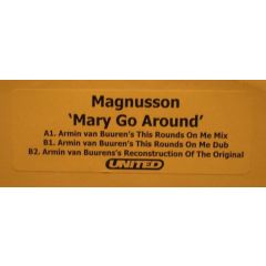 Magnusson - Magnusson - Mary Go Around - United