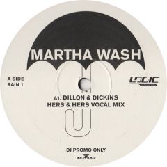 Martha Wash - Martha Wash - It's Raining Men (97 Remix) - Logic