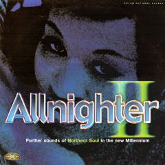 Various Artists - Various Artists - Allnighter II - Goldmine Soul Supply