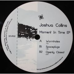 Joshua Collins - Joshua Collins - Moment In Time EP - Devoted 2