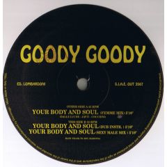 Goody Goody - Goody Goody - Your Body And Your Soul - OUT