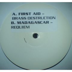 Brass Destruction - Brass Destruction - First Aid - Coda