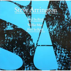Steve Arrington - Steve Arrington - Feel So Real - Atlantic