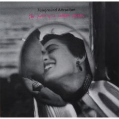 Fairground Attraction - Fairground Attraction - The First Of A Million Kisses - RCA