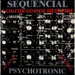 Sequencial - Sequencial - Psychotronic (The Remixes) - Who's That Beat