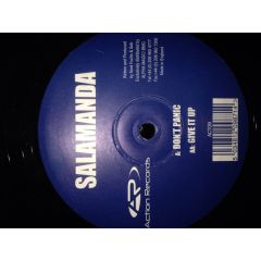 Salamanda - Salamanda - Dont Panic - Action Records