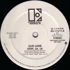 Suzi Lane - Suzi Lane - Ooh La La - Elektra