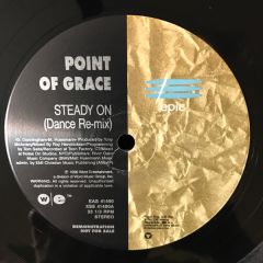 Point Of Grace - Point Of Grace - Steady On - Epic