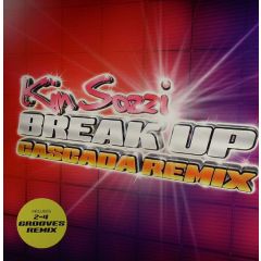 Kim Sozzi - Kim Sozzi - Break Up (Cascada Remix) - Ministry Of Sound
