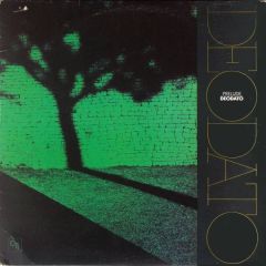 Deodato - Deodato - 2001 - Cti Records