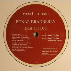 Bonar Bradberry - Bonar Bradberry - Beat The Bed - Red Music