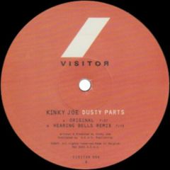 Kinky Joe - Kinky Joe - Dusty Parts - Visitor 