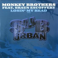 The Monkey Brothers Feat. Shaun Escoffery