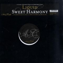 Liquid - Liquid - Sweet Harmony (2007) - Art & Craft