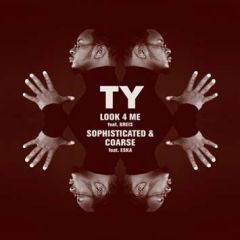 Ty Ft Eska & Bries - Ty Ft Eska & Bries - Look 4 Me - Big Dada