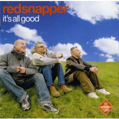 Red Snapper - Red Snapper - It's All Good - Keep Diggin' Recordings