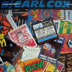 Carl Cox - Carl Cox - I Want You (Forever) - Perfecto