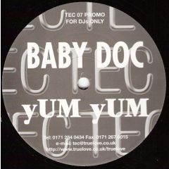 Baby Doc - Baby Doc - Yum Yum - TeC