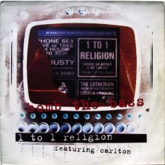 Bomb The Bass - Bomb The Bass - One To One Religion - Island